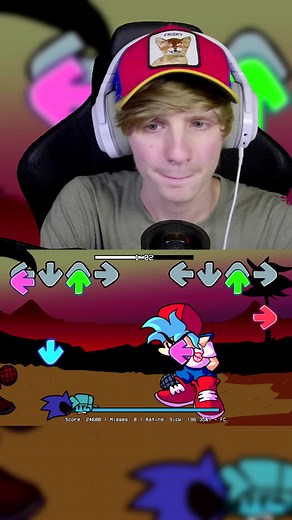 Boyfriend's Frustration Escalates! | Friday Night Funkin' Mod Gameplay