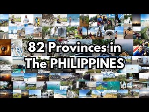 Isang DEKADA na paglilibot sa PILIPINAS! | PROJECT 82