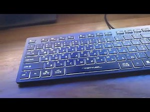 Клавіатура дротова A4Tech FX60H USB Grey White backlit (4711421976343)