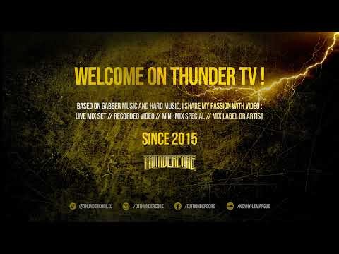 Early Hardcore mix - vinyl - mixed by thundercore