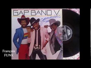 Gap Band V - Jam The Motha' (1983) ♫