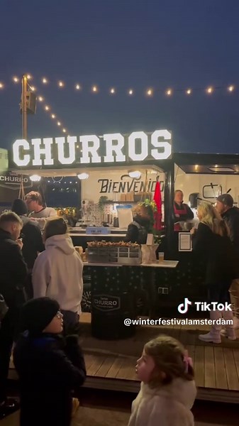 Discover Winter Magic at Amsterdam's Festival