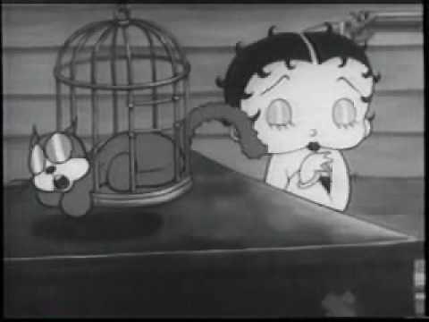 Betty Boop