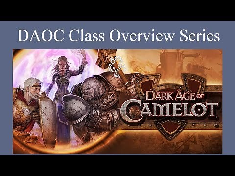 DAoC Class Overview Series Introduction