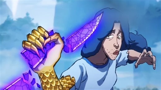 “ 让我来领教一下，天下第一刺客是不是真的这么厉害 ”