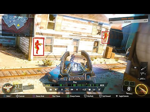 Black Ops 3 is COMPLETELY HACKED..