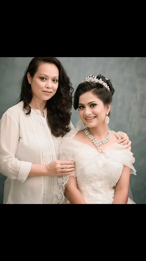 11 reactions | Christian Bridal look.FOUNDATION BASE PAC HD concealer @paccosmeticuguwahati #bridalmakeup #bridalwear #bridalhair #reelsvideo #reelsinstagram | Cj Makeup Studio Airbrush Makeup ."Makeup That Donot Look Madeup".Christina | Facebook