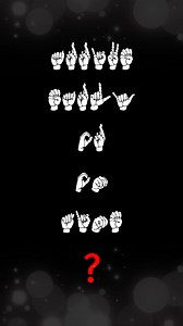 5.2K views · 60 reactions | ❤️ What's your answer? --- ASL Books! https://ablelingo.com/amz/asl-books | Able Lingo ASL - American Sign Language | Facebook