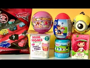 4 minutes ASMR Unboxing SURPRISES NO Talking Video