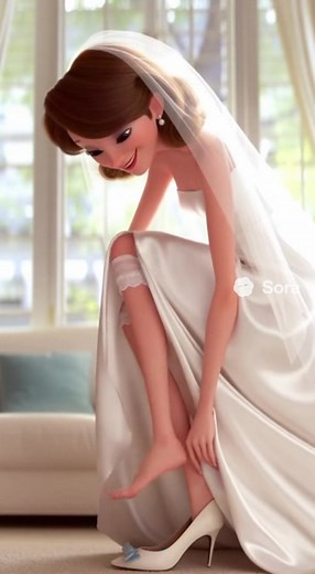 Shoe Insole Adventure for a Giant Wedding Day