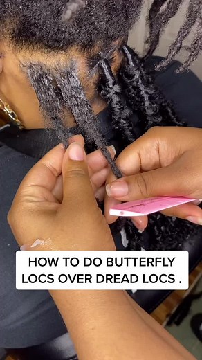 How to Create Butterfly Locs: Step-by-Step Tutorial