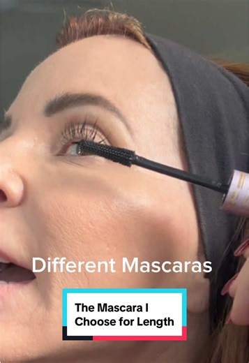 I use different mascaras every day depending on what I am doing, just like different clothes for different occasions. Today is a work from home kind of day. That calls for a simple mascara for length that’s not too dramatic. #lashes #mascara #mascarareview #lengthcheck #lashtutorial @tarte cosmetics