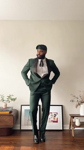 Elevate Your Summer Style with Calloway Suits