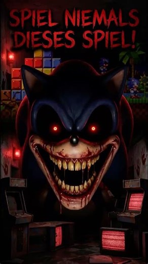 NEVER play this Sonic game... 🤫