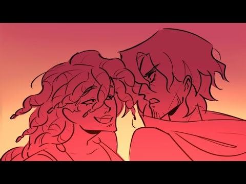 EPIC: The Musical, Cast of EPIC - Love in Paradise (Lyric Video)