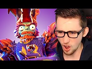 Team Wolfy takes over Battle for Neighborville