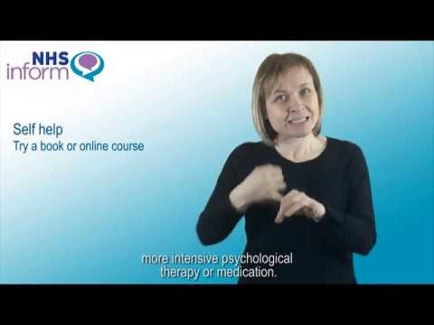 Living with generalised anxiety disorder (GAD)