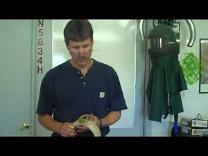 Scott/Alakan Bushwheel Tailwheel Inspection