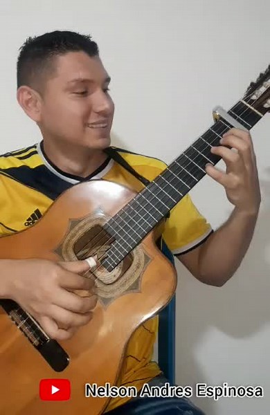 Tutorial de Requinto Guitarra con Luis Alberto Posada