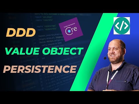 How To Persist DDD Value Objects? THIS Will Make Your Life EASIER