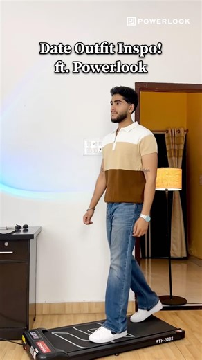 Powerlook for a Perfect Date #powerlook #mensfashion #dateoutfit