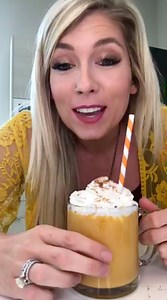 780K views · 497 reactions | It is officially FALL!! (...September counts right?)  There is sooo much sugar in a classic PSL!! But is it even Fall without one?? 路‍♀️ Let me show you I make it HEALTHY!!!  Don't forget to grab your Secret Ingredient and start the Season off right: https://lblife.style/Lean | LadyBoss Kaelin Poulin | Facebook