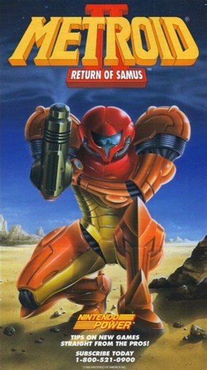 All Metroid Games