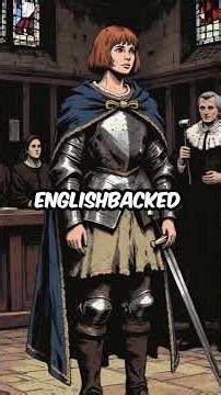 France's Hero Joan of Arc Was Executed for Wearing Pants