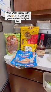 1.1K views · 23 reactions | Happy Pi Day不 #mylife #minnesota #pie #piday #yummyfood #kentucky #derbypie #kentuckyderby #bourbon #food #baking Maker's Mark Pillsbury Baking Nestlé | Katherine Schaefer Meredith | Facebook