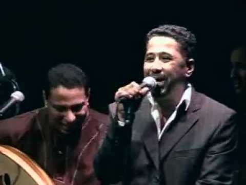 cheb khaled en concert