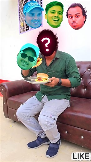 BERGAR KHANE KE LIYE SAHI FACE BTAO #VFX #bargarh #shortsyoutube