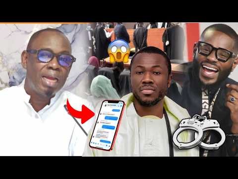 "ASS XASSIDA'S PHONE: THE BOMBSHELL IS DROPPED!" : Fall Ndiaga reveals the names 🇸🇳📱🔥