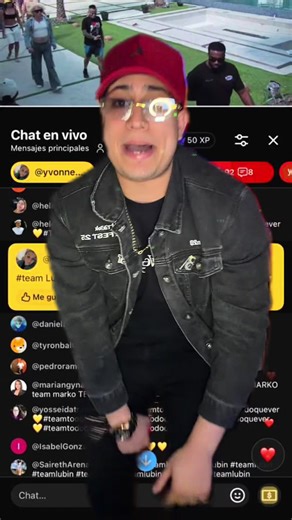 #greenscreen Mi gente hermosa, gracias por ese apoyo tan real que me están dando con los superchat, eso no tiene precio 🙌🔥. Ustedes son la prueba de que cuando hay unión, se rompe cualquier barrera. Hoy no solo estoy pidiendo una oportunidad, estoy demostrando que tengo una comunidad firme que me respalda con corazón. Vamos con todo pa’ entrar al desorden, que esto es de nosotros 💪🚀. ¡No bajen la energía, que lo bueno apenas comienza! Ayúdenme a mencionar a @eldesordendemarko @marko #viralti