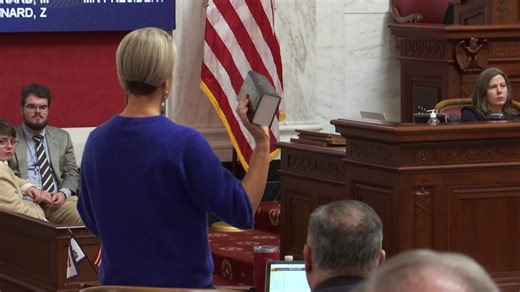 Proposed Bible bill leads to First Amendment debate in West Virginia Senate