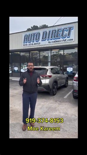 Introducing our new team member Moe Kareem here at Auto Direct! Give us a call, and we can make magic happen!! We can not wait to meet you! https://www.autodirectpreowned.com/creditapplication #NewBeginnings #sales #automotive #teamwork #HappyNewYear | Auto Direct