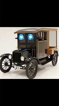 Transformers cars1973 Ford Ranchero 500