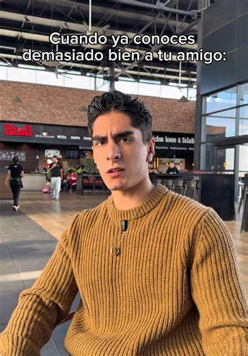 Humor y Comedia: Yo Te Conozco Mejor Que Tú