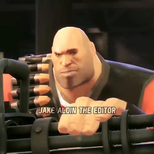 Heavy (from TF2) edit part 4. 👊😻 #teamfortress2 #edit #youtubeshorts