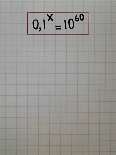 Tu peux résoudre une équation mathématique facile ? #math #mathfacile #astucemath
