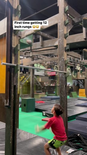 8.5K views · 217 reactions | Doing the adult salmon ladder  | BeastinEaston | Facebook