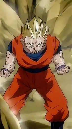 Gohan’s Intense Training with Piccolo #dragonballsuper #gohan