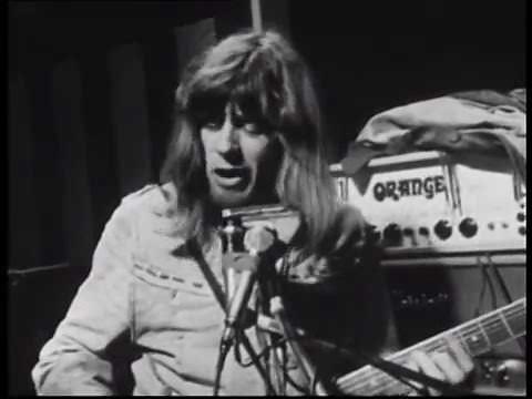 John Mayall w Mick Taylor 1968 FRENCH TV.