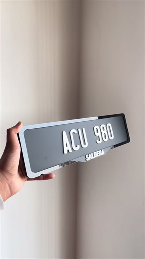 customized_number__plates on TikTok