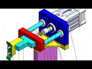BIW WELDING FIXTURE UNITS CONSTRUCTION