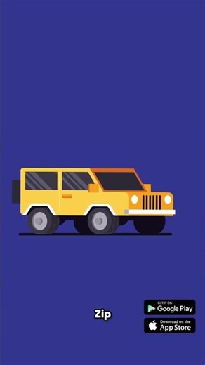 Go Zipp Ride | Easy & Fast Car Riding App