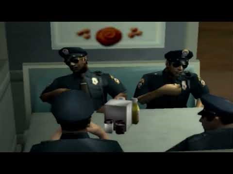 Scarface: The World Is Yours PS2 - [North Beach 1-3] - 01 - "Rusty Browns Ring Donuts"