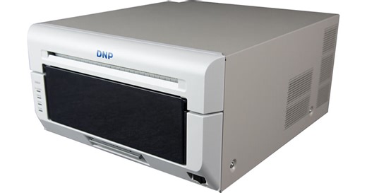 DNP DS820A 8" Professional Photo Dye Sublimation Printer