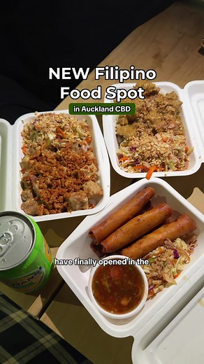 Hapunan Opens New Filipino Eatery in Auckland CBD