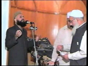 Mehfil e Naat By Syed Fasihuddin Soharwardi(International Naat Khawan)