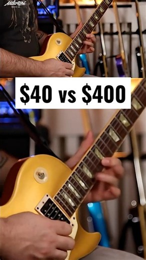 $40 Vs $300 Overdrive Pedal Shootout